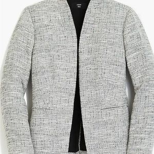 J.Crew Going Out Blazer in Tweed